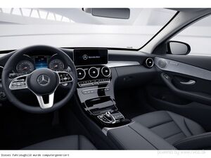 MERCEDES-BENZ C 300T 4M PANO/MULTIB/AIRM/DAB/SOUND