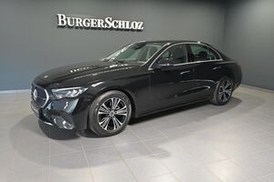 MERCEDES-BENZ E 200 AVANTGARDE/LED/RFK/KEYLESS/DAB/TOTW/SHZ