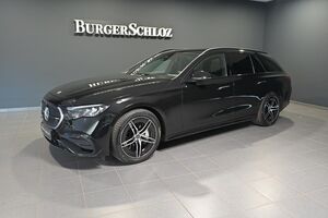 MERCEDES-BENZ E 220 d 4M T AMG/PANO/AHK/NIGHT/DIST./RFK