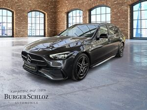 MERCEDES-BENZ C 200 T-Modell AUT Kam. KeyLess KlimaA LED LM