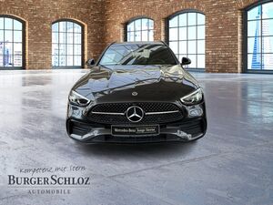 MERCEDES-BENZ C 200 T-Modell AUT Kam. KeyLess KlimaA LED LM