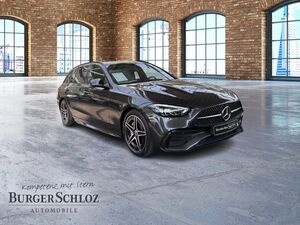 MERCEDES-BENZ C 200 T-Modell AUT Kam. KeyLess KlimaA LED LM