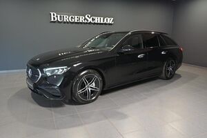 MERCEDES-BENZ E 220 d T AMG/PANO/AHK/DISTR./LED/RFK