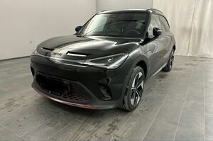 SMART #1 Brabus AWD MATRIX/BEATS/HUD/APPLE/360
