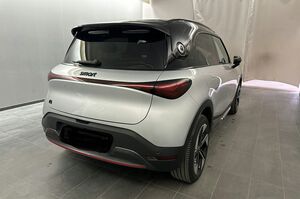 SMART #1 Brabus AWD  MATRIX/HUD/BEATS/360/APPLE