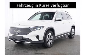 MERCEDES-BENZ EQB 250+ LED/NAVI/KAMERA