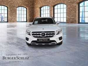MERCEDES-BENZ GLB 220 d 4M ACC AHK AUT Kam. KlimaA LED LM Navi