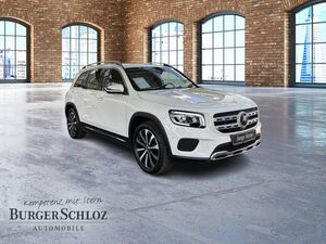 MERCEDES-BENZ GLB 220 d 4M ACC AHK AUT Kam. KlimaA LED LM Navi