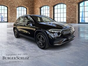 MERCEDES-BENZ EQA 350 4M AMG PANO/HUD/DAB/LED/EASYPACK