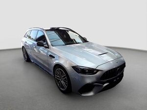 MERCEDES-BENZ C 63 T AMG S E PERF. PANO/DIGI/HUD/360/BURM./KEY