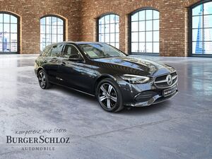 MERCEDES-BENZ C 300 T e DAB/LED/EASYPACK
