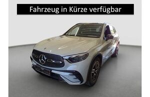 MERCEDES-BENZ GLC 450 d 4M AMG AMG/PANO/AHK/DIGI/360/BURM./