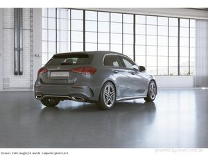 MERCEDES-BENZ A 200 AMG LED/DAB/NAVI