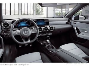 MERCEDES-BENZ A 200 AMG LED/DAB/NAVI