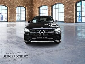 MERCEDES-BENZ GLC 300 d 4M AMG AHK AUT Kam. KeyLess KlimaA LED