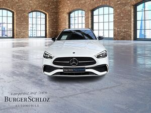MERCEDES-BENZ C 300 T e AMG 360 AUT Fernlichtass. Kam. KeyLess