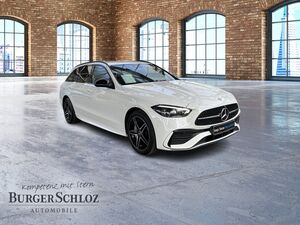 MERCEDES-BENZ C 300 T e AMG 360 AUT Fernlichtass. Kam. KeyLess
