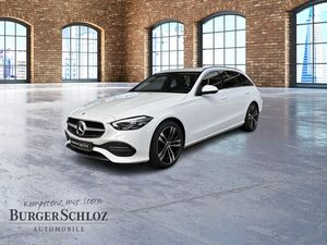 MERCEDES-BENZ C 200 d T-Modell ACC AUT Kam. KeyLess KlimaA LED