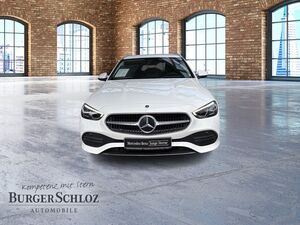 MERCEDES-BENZ C 200 d T-Modell ACC AUT Kam. KeyLess KlimaA LED
