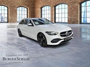 MERCEDES-BENZ C 200 d T-Modell ACC AUT Kam. KeyLess KlimaA LED