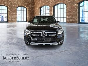 MERCEDES-BENZ GLB 180 AHK AUT Kam. KlimaA LM Navi Pano SD SHZ