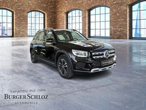 MERCEDES-BENZ GLB 180 AHK AUT Kam. KlimaA LM Navi Pano SD SHZ