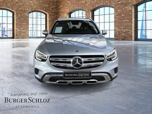 MERCEDES-BENZ GLC 300 de 4M AHK AUT Kam. KeyLess KlimaA LED LM