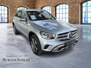 MERCEDES-BENZ GLC 300 de 4M AHK AUT Kam. KeyLess KlimaA LED LM