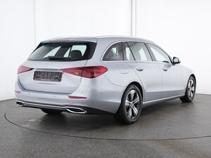 MERCEDES-BENZ C 180 T LED/TW/PDC/RFK/WINTER/
