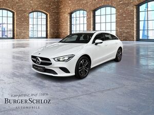 MERCEDES-BENZ CLA 200 d Shooting Brake AUT Kam. KlimaA LED LM