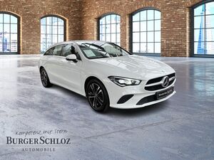 MERCEDES-BENZ CLA 200 d Shooting Brake AUT Kam. KlimaA LED LM