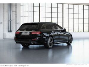 MERCEDES-BENZ E 300 de 4M T-Modell 360 ACC AUT Fernlichtass.