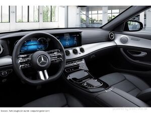 MERCEDES-BENZ E 300 de 4M T-Modell 360 ACC AUT Fernlichtass.