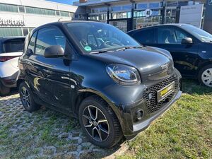 SMART EQ smart EQ AUT Facelift KlimaA LM PDC SHZ