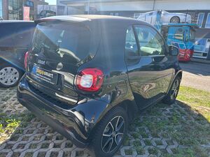 SMART EQ smart EQ AUT Facelift KlimaA LM PDC SHZ
