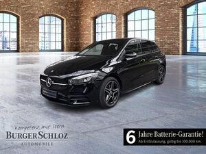 MERCEDES-BENZ B 250 e AMG LED/EASYPAC/NAVI