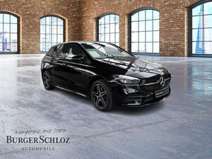 MERCEDES-BENZ B 250 e AMG LED/EASYPAC/NAVI