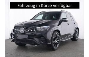 MERCEDES-BENZ GLE 350 de 4M AMG/PANO/AHK/MULTI./360/MEM./22/