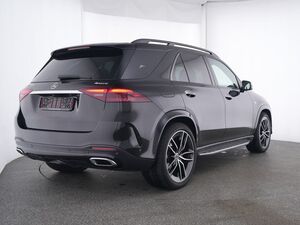 MERCEDES-BENZ GLE 350 de 4M AMG/PANO/AHK/MULTI./360/MEM./22/