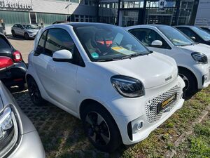 SMART EQ passion PANO/RFK/SHZ/NAVI