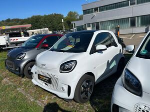 SMART EQ passion PANO/RFK/SHZ/NAVI