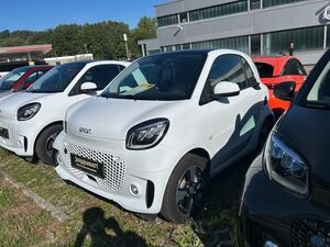 SMART EQ passion PANO/NAVI/LED/WP