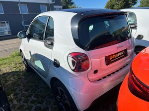 SMART EQ passion PANO/NAVI/LED/WP