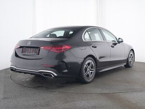 MERCEDES-BENZ C 200 AMG/NAVI/LED/KAMERA