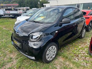 SMART EQ forfour KLIMA/SOUND/SHZ