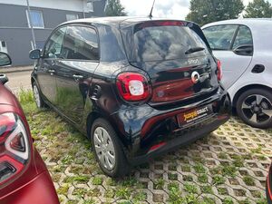 SMART EQ forfour KLIMA/SOUND/SHZ