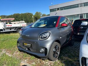 SMART EQ fortwo coupe AUT Kam. KlimaA LM PDC Pano SHZ