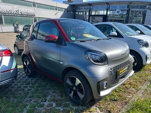 SMART EQ fortwo coupe AUT Kam. KlimaA LM PDC Pano SHZ