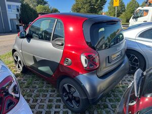 SMART EQ fortwo coupe AUT Kam. KlimaA LM PDC Pano SHZ