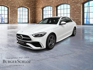 MERCEDES-BENZ C 300 4MATIC AMG AMG/Schiebedach/Hi.achslenkung